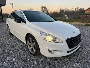 Peugeot 508 Gt line PANO HUD