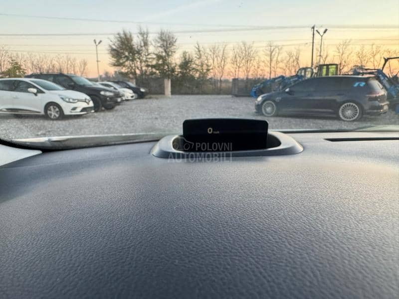 Peugeot 508 Gt line PANO HUD