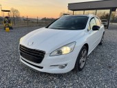Peugeot 508 Gt line PANO HUD
