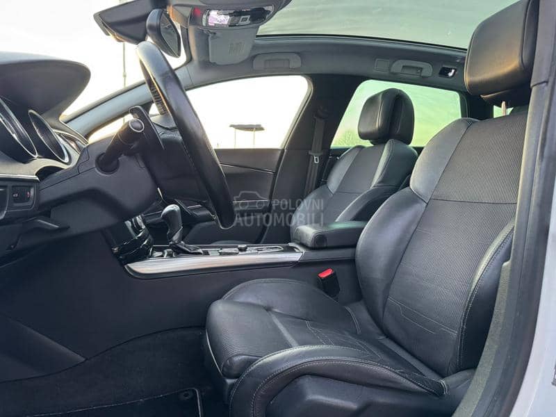 Peugeot 508 Gt line PANO HUD