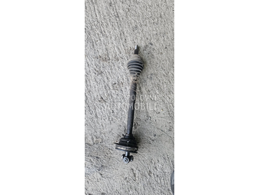 Poluosovina 1.9dci za Renault Scenic od 1999. do 2005. god.