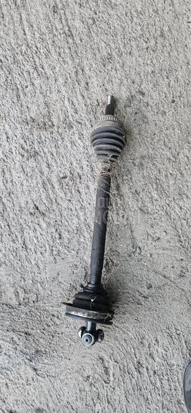 Poluosovina 1.9dci