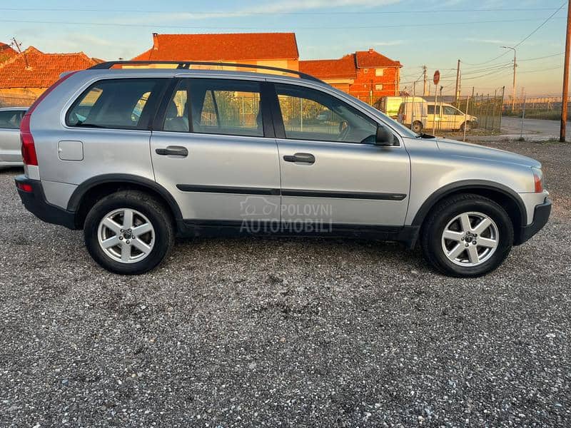 Volvo XC90 D5 AWD Exclusive