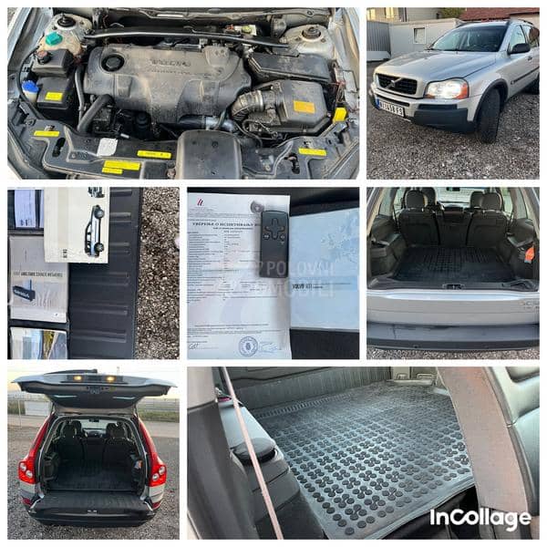 Volvo XC90 D5 AWD Exclusive