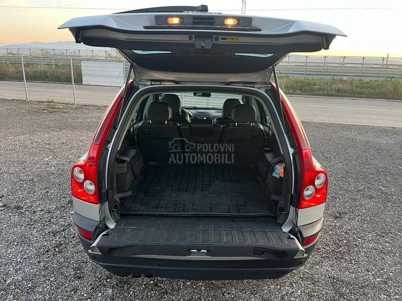 Volvo XC90 D5 AWD Exclusive