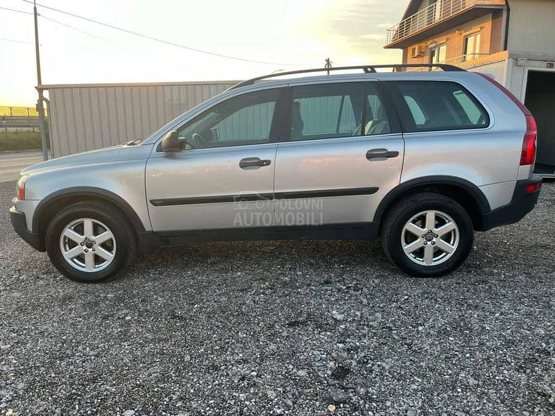 Volvo XC90 D5 AWD Exclusive