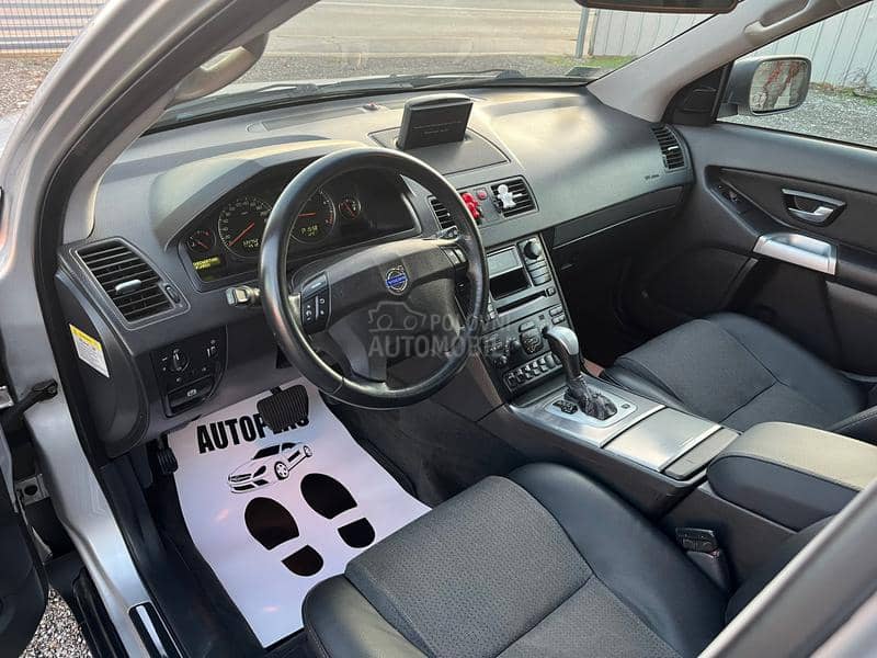 Volvo XC90 D5 AWD Exclusive