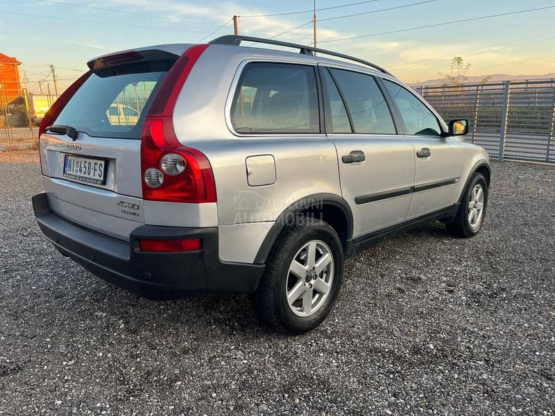 Volvo XC90 D5 AWD Exclusive