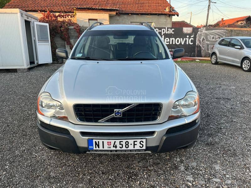 Volvo XC90 D5 AWD Exclusive