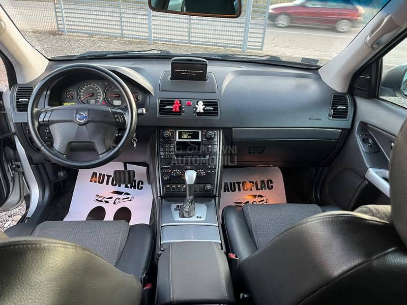 Volvo XC90 D5 AWD Exclusive