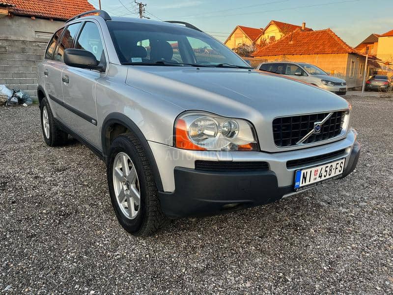 Volvo XC90 D5 AWD Exclusive