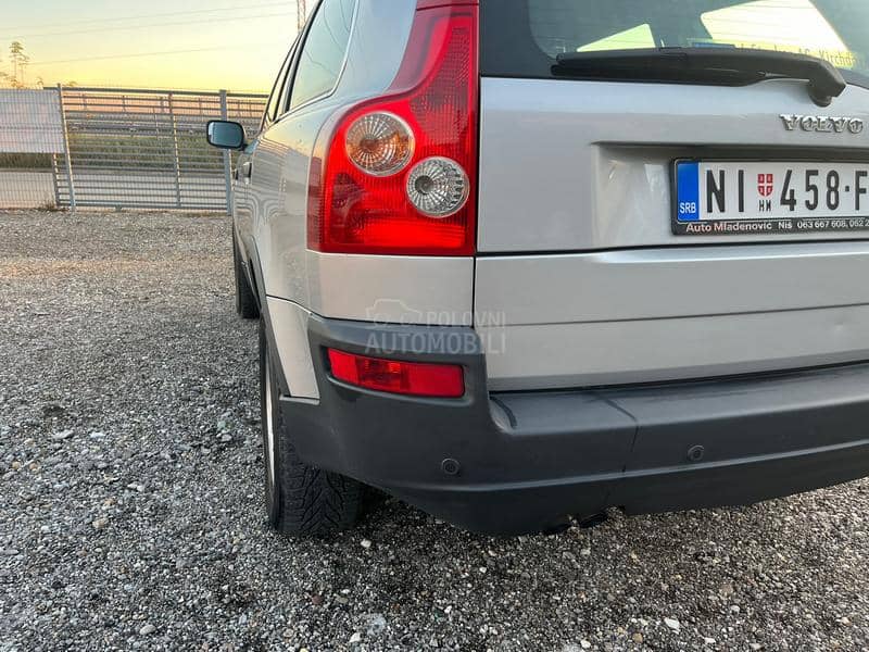 Volvo XC90 D5 AWD Exclusive