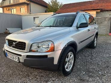 Volvo XC90 D5 AWD Exclusive