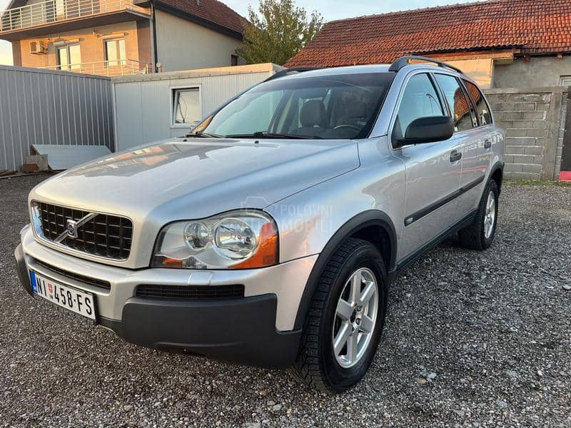 Volvo XC90 D5 AWD Exclusive