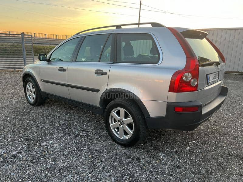 Volvo XC90 D5 AWD Exclusive