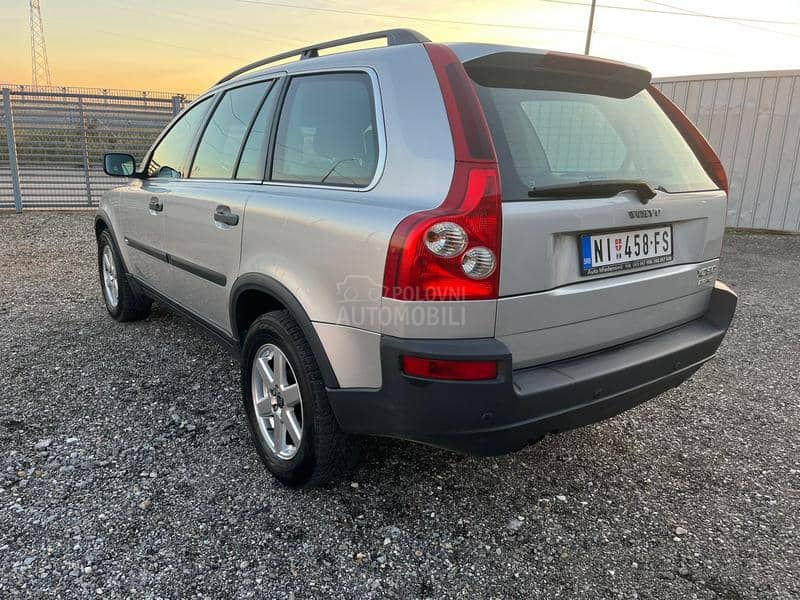 Volvo XC90 D5 AWD Exclusive