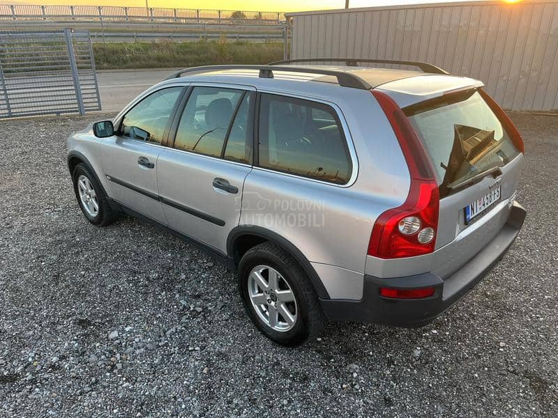 Volvo XC90 D5 AWD Exclusive