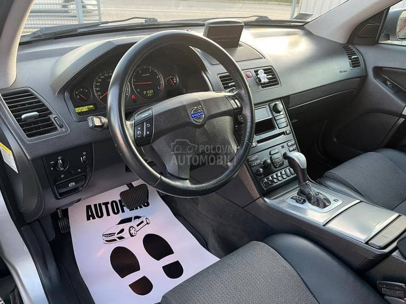 Volvo XC90 D5 AWD Exclusive