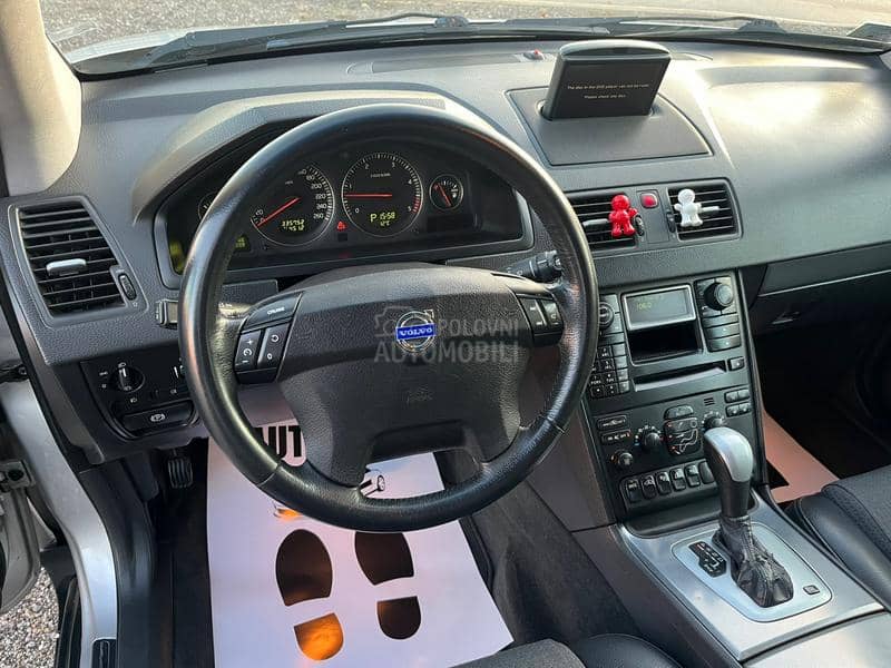 Volvo XC90 D5 AWD Exclusive