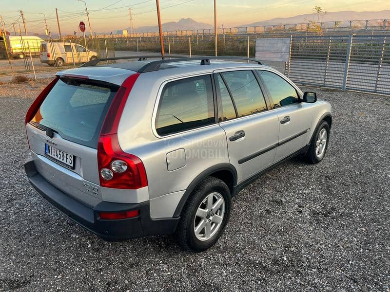 Volvo XC90 D5 AWD Exclusive