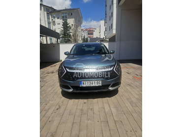 Kia Sportage 1.6T-GDI LX FRESH