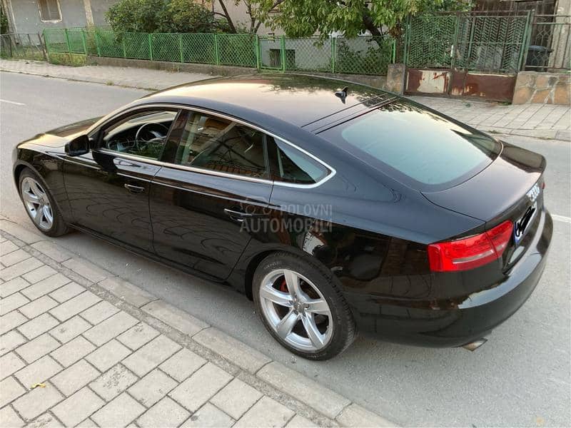 Audi A5 pre.poruka