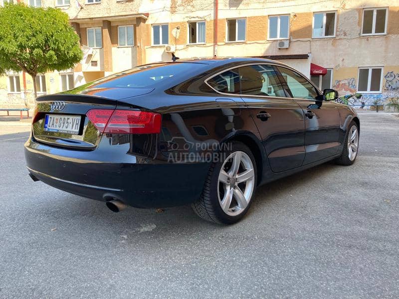 Audi A5 pre.poruka