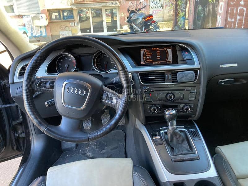 Audi A5 pre.poruka