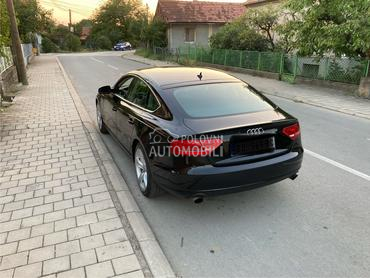 Audi A5 pre.poruka