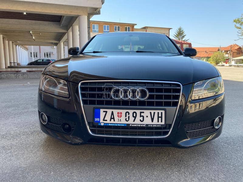 Audi A5 pre.poruka