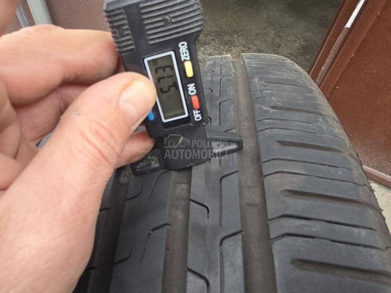 Continental 235/55 R18 Letnja