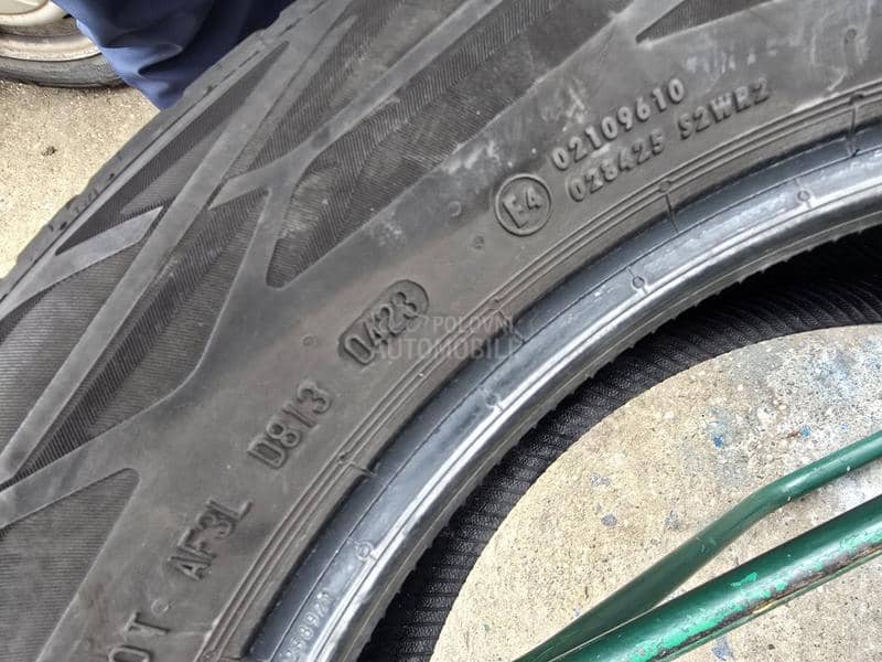 Continental 235/55 R18 Letnja