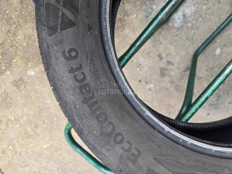 Continental 235/55 R18 Letnja