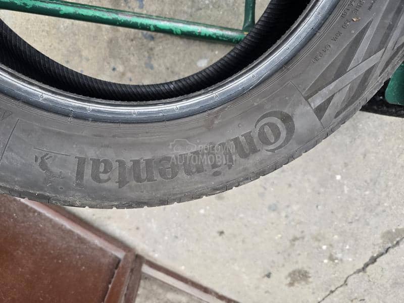 Continental 235/55 R18 Letnja