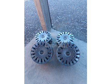 Čelične felne  16" 5 x 110