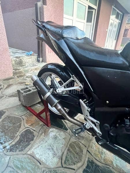 Honda cbr