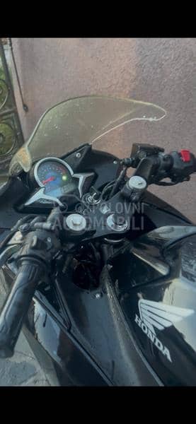 Honda cbr