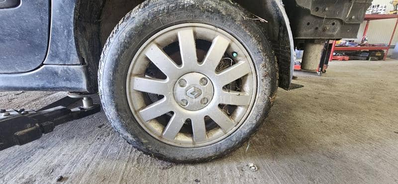 Aluminijumske felne  16" 4 x 100