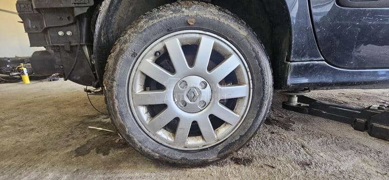 Aluminijumske felne  16" 4 x 100