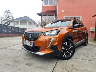 Peugeot 2008 HDI ALLURE AUTO