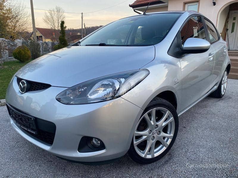 Mazda 2 1.3 SVAJCARSKA