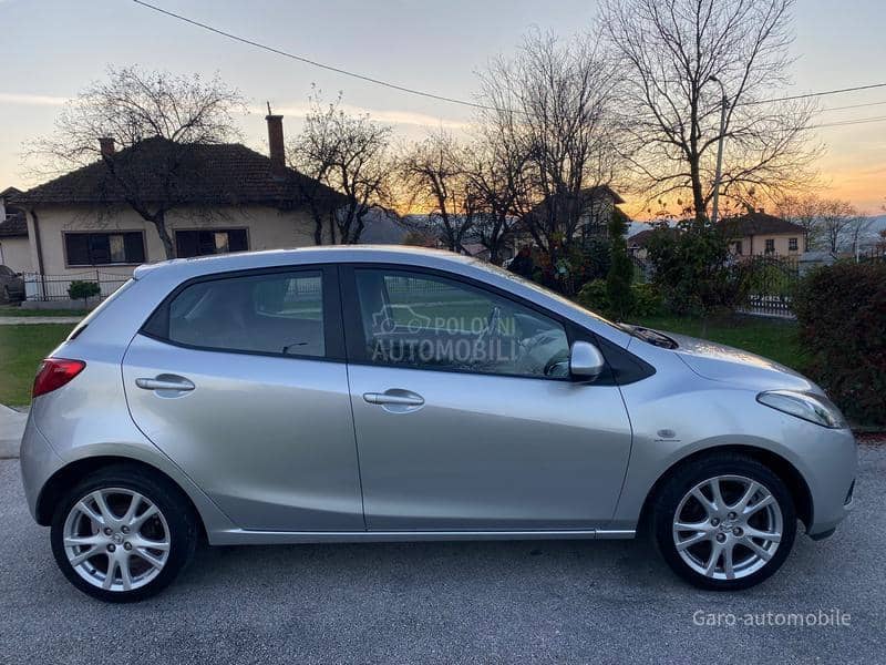 Mazda 2 1.3 SVAJCARSKA