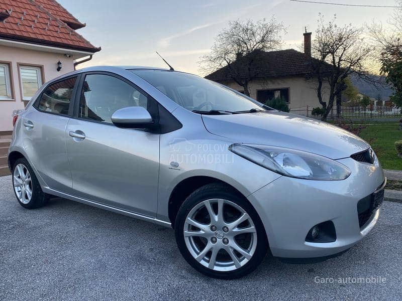 Mazda 2 1.3 SVAJCARSKA