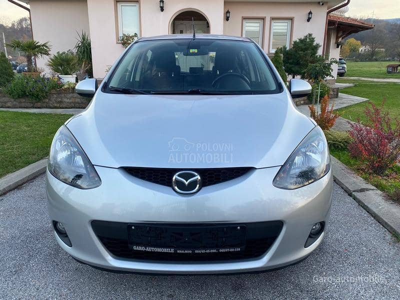 Mazda 2 1.3 SVAJCARSKA