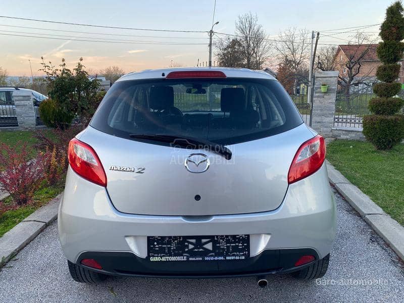 Mazda 2 1.3 SVAJCARSKA
