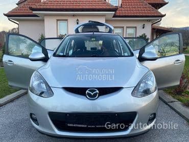 Mazda 2 1.3 SVAJCARSKA
