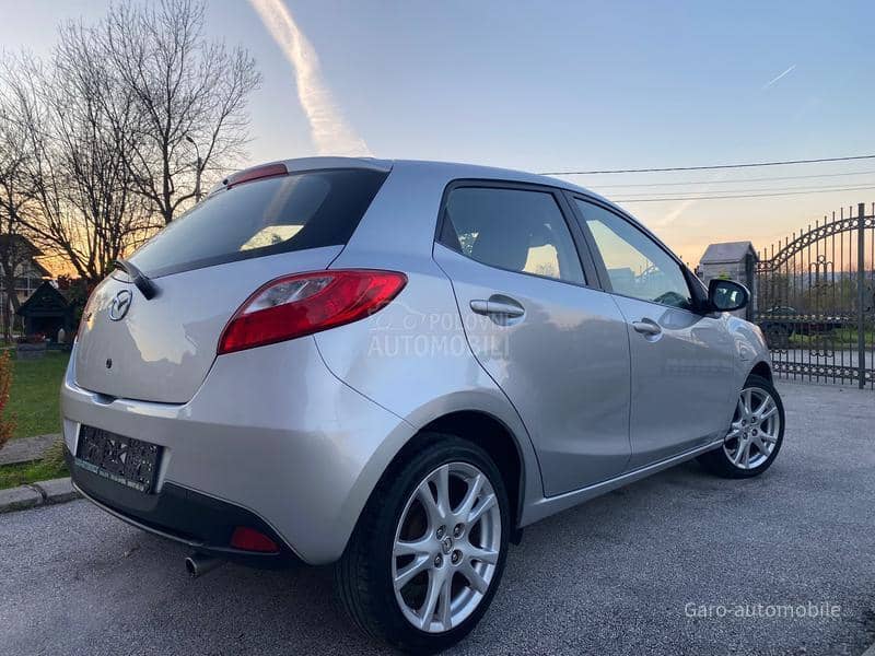 Mazda 2 1.3 SVAJCARSKA