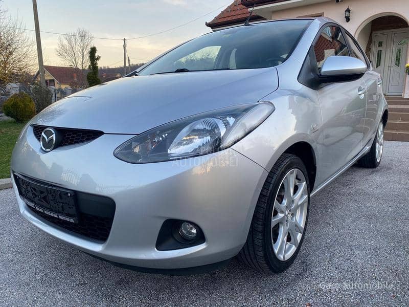 Mazda 2 1.3 SVAJCARSKA