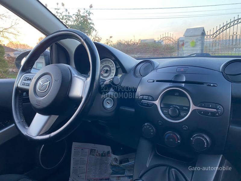 Mazda 2 1.3 SVAJCARSKA