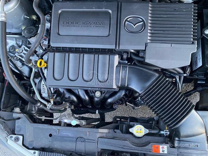 Mazda 2 1.3 SVAJCARSKA